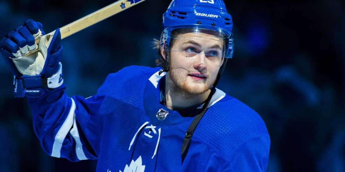 William Nylander johtaa NHL Global Seriesin Ruotsissa: paikalliset sankarit ottavat kiertueopasroolit vastaan