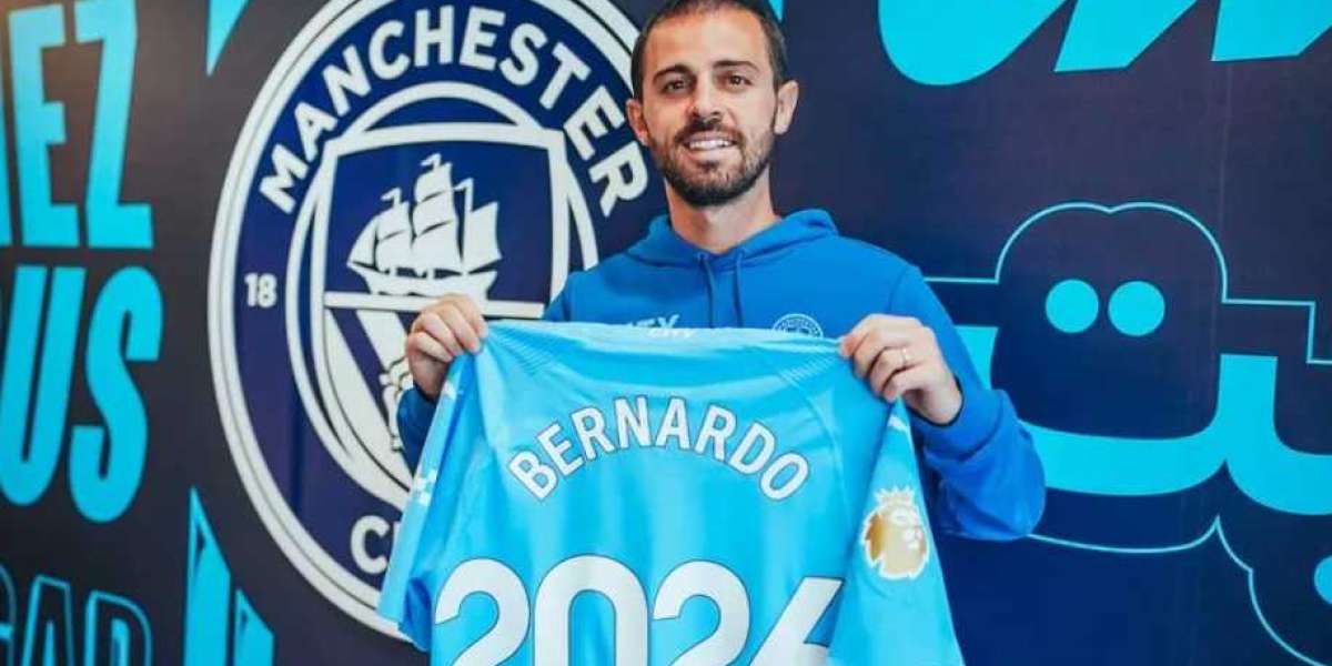 La prolongation de contrat de Bernardo Silva avec Manchester City a fait vibrer des millions de supporters