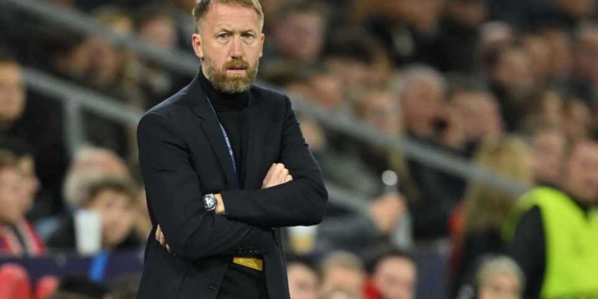 Graham Potter chce trénovat výhradně kluby Premier League