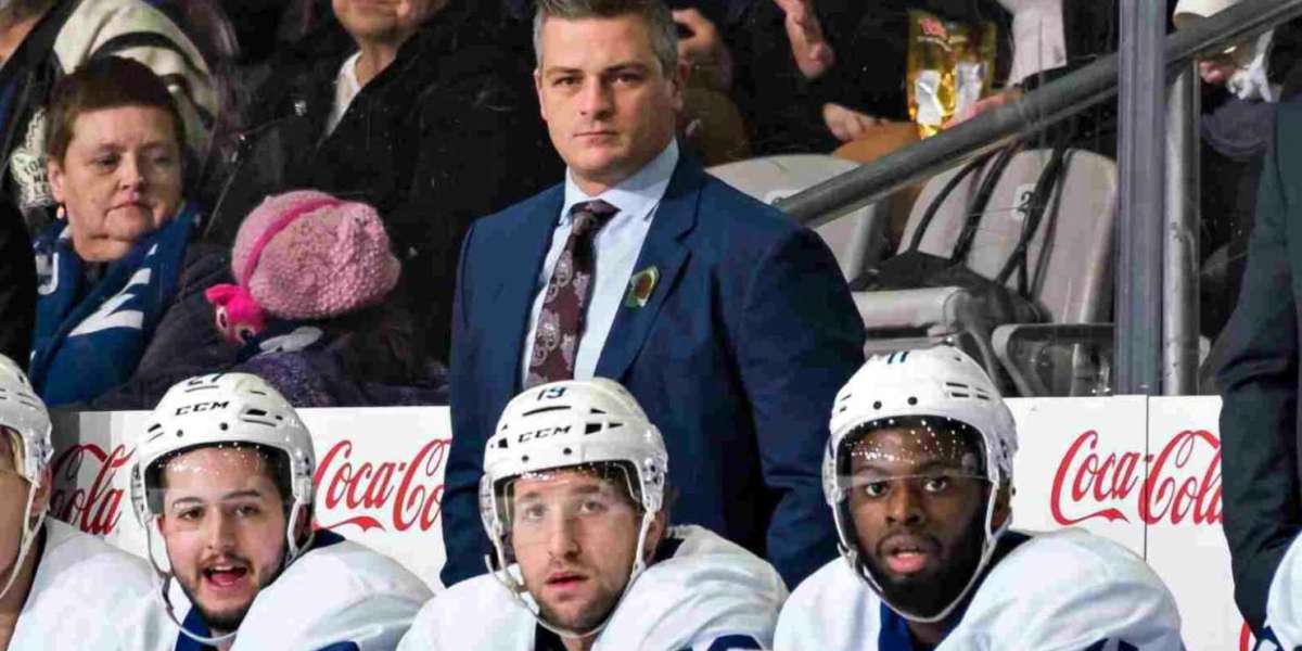 Sheldon Keefe führt die Toronto Maple Leafs auf der Jagd nach mehr Ruhm weiter