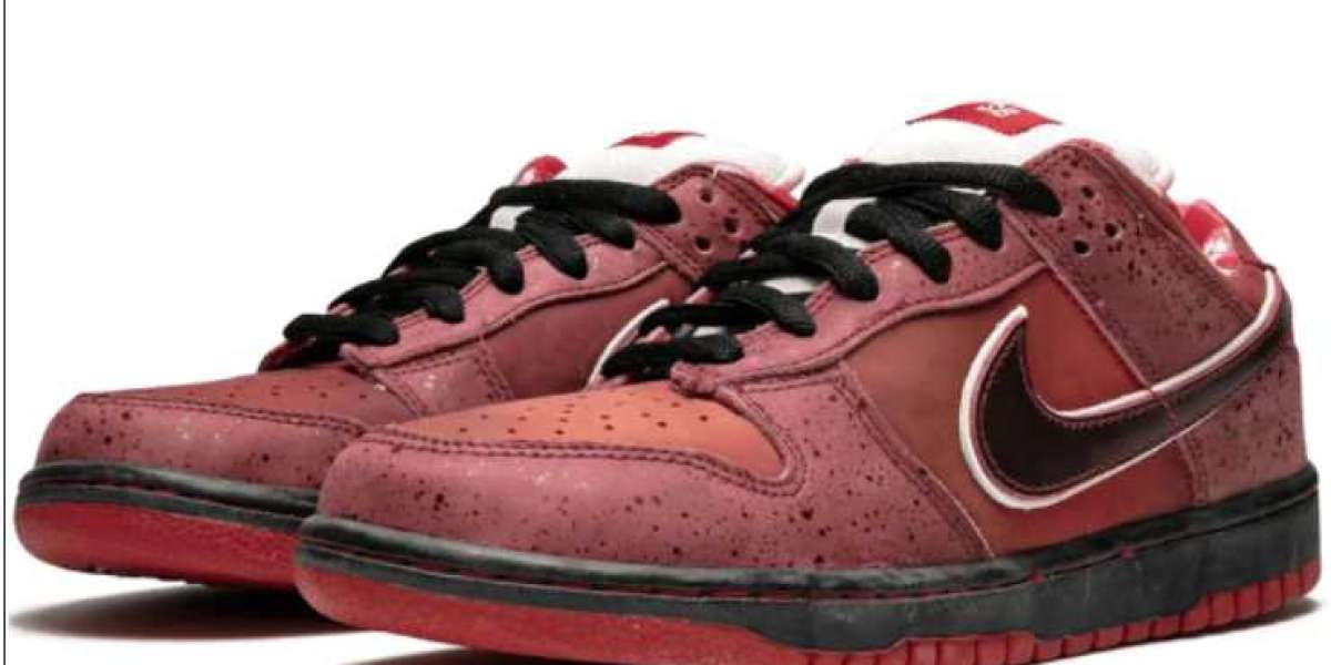 Nike Dunk Low SB Lobster!