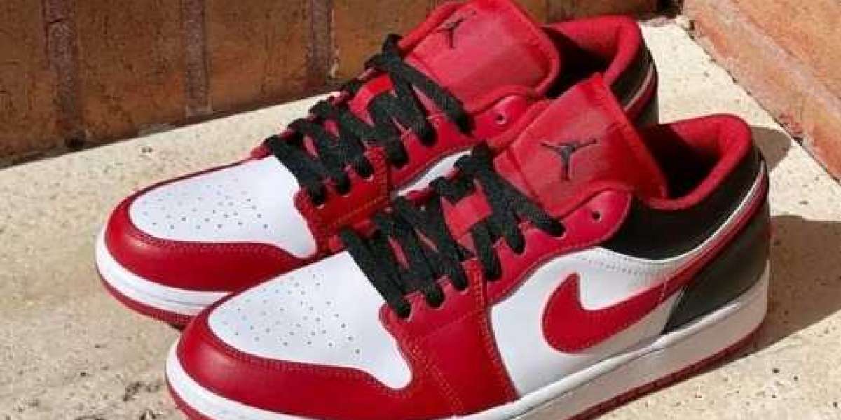 LJR Batch Jordan 1: The History and Design Evolution Behind the Shoe