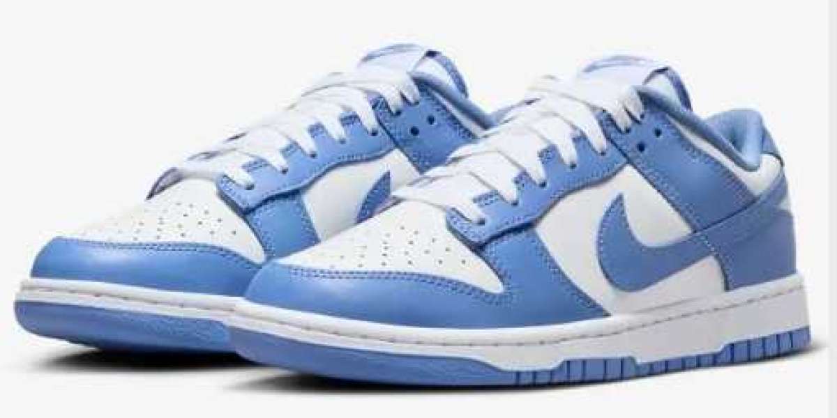 Nike Dunk Low 'Polar Blue' Set for Re-release on November 17th