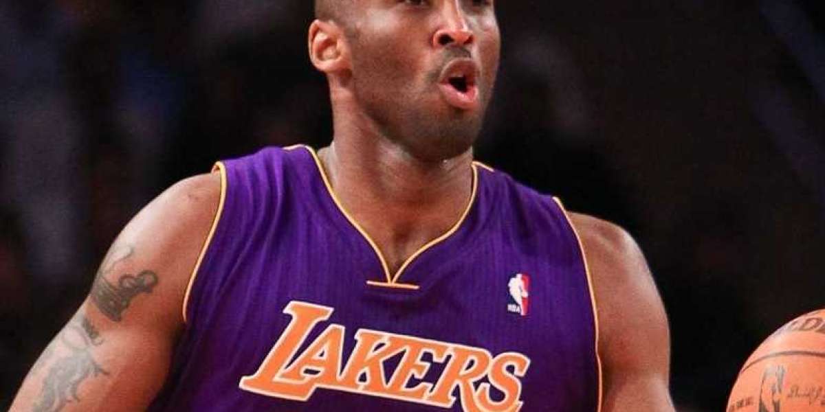 Kobe Bryant's Last Away Jersey Sells for Nearly $5 Million