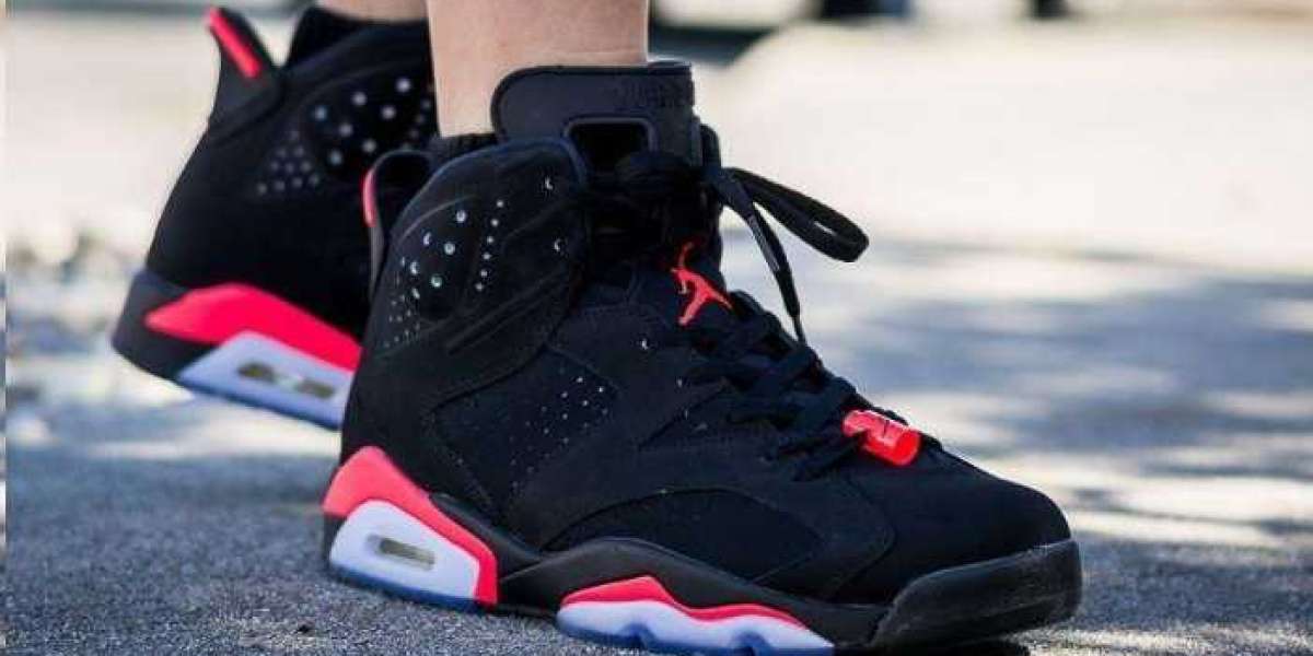 Air Jordan 6 Retro GS: A Footwear Phenomenon