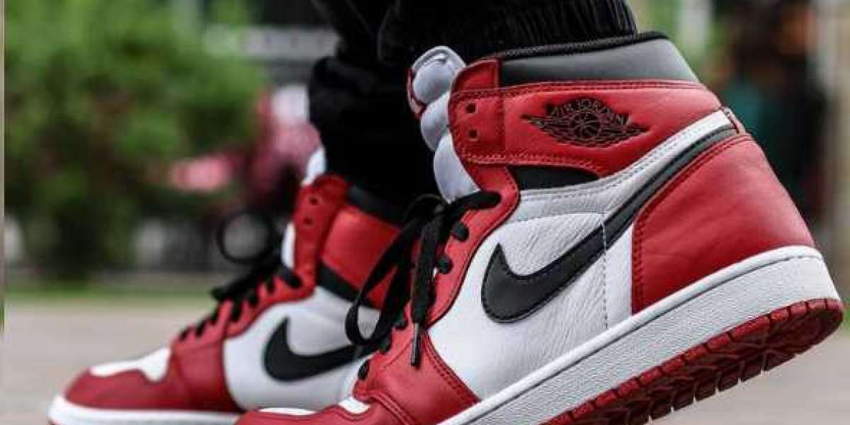 Air Jordan 1 Retro High OG SP: A Style Statement