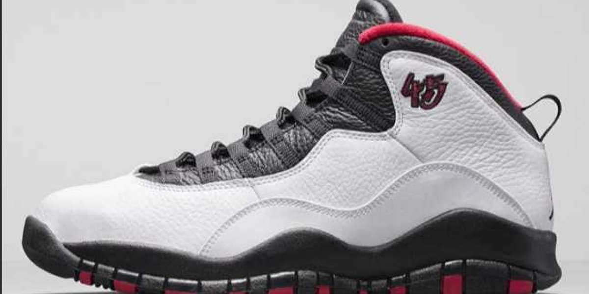 Air Jordan 10 Double Nickel: 50 Cent Commemorative Shoe