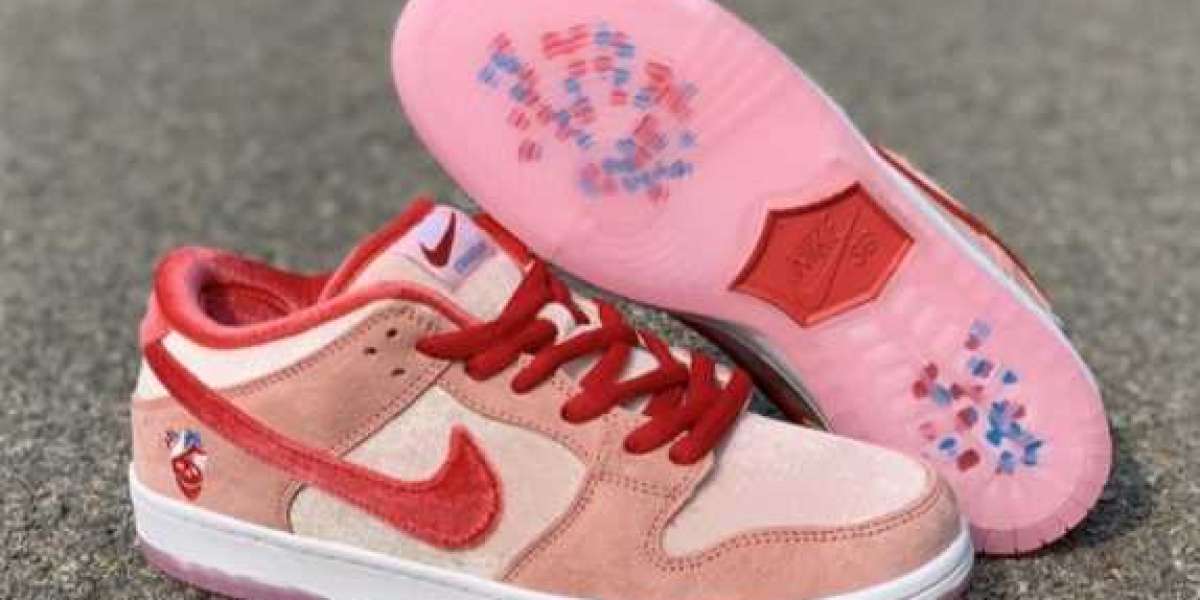  Die Magie freisetzen: Nike Dunk Low SB Strangelove Skateboards