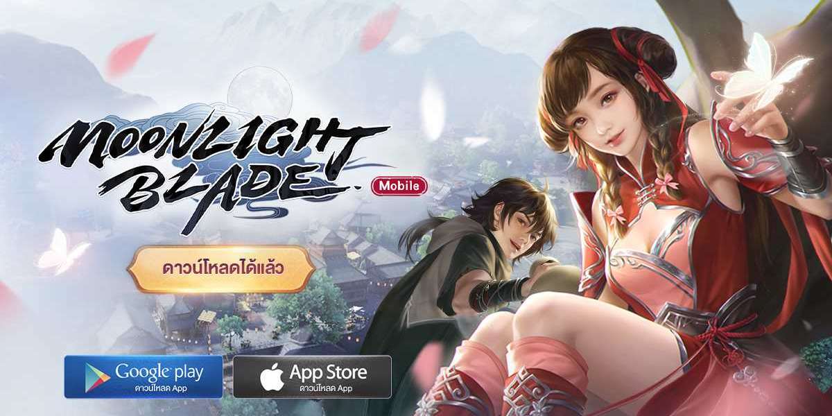 Moonlight Blade: An MMORPG Journey Through Gu Long's Universe