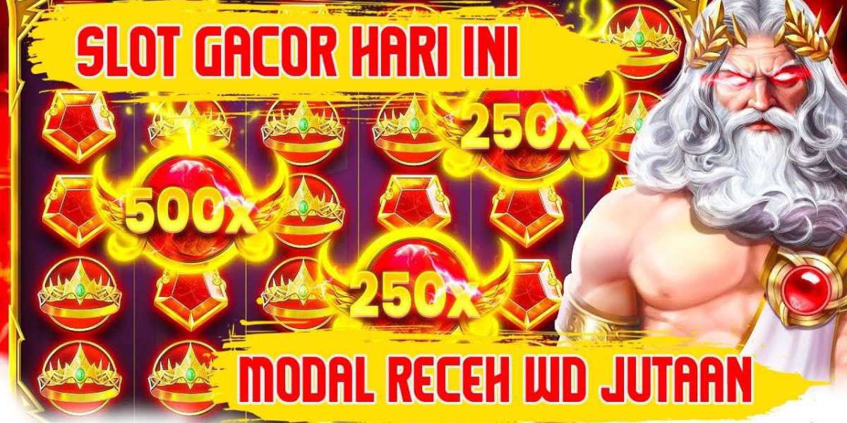 AGEN SITUS JUDI GACOR SLOT ONLINE TERPOPULER DI INDONESIA