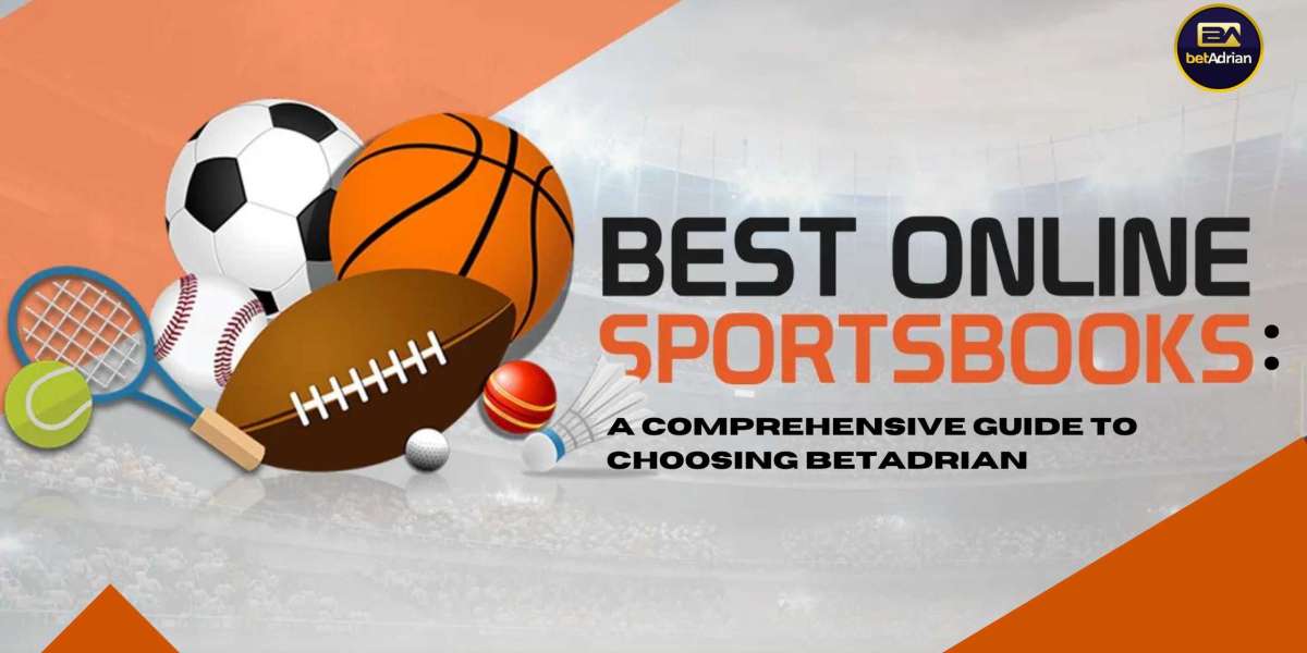 Best Online Sportsbook: A Comprehensive Guide to Choosing BetAdrian