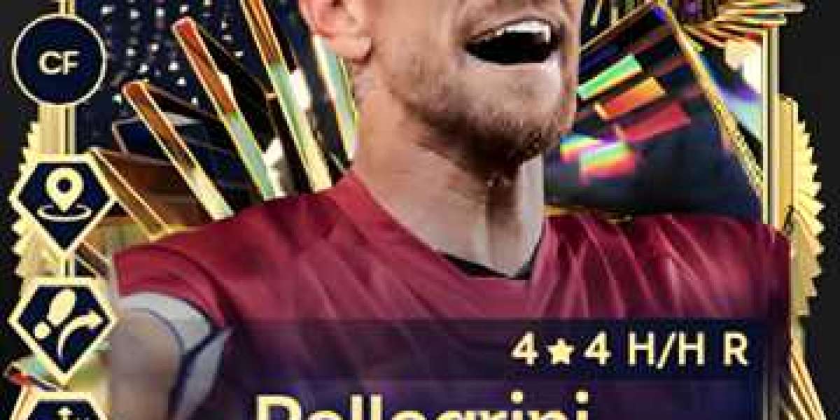 Mastering FC 24: A Guide to Acquiring Lorenzo Pellegrini's Elite TOTS Card