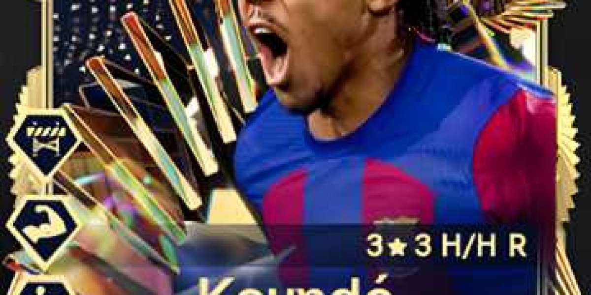 Unlocking Victory: How to Acquire Jules Koundé's TOTS Card in FC 24