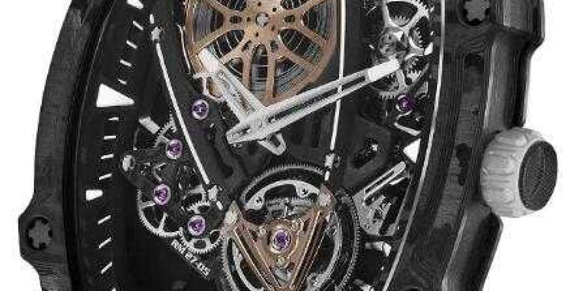 Richard Mille RM 27-05 Flying Tourbillon Rafael Nadal