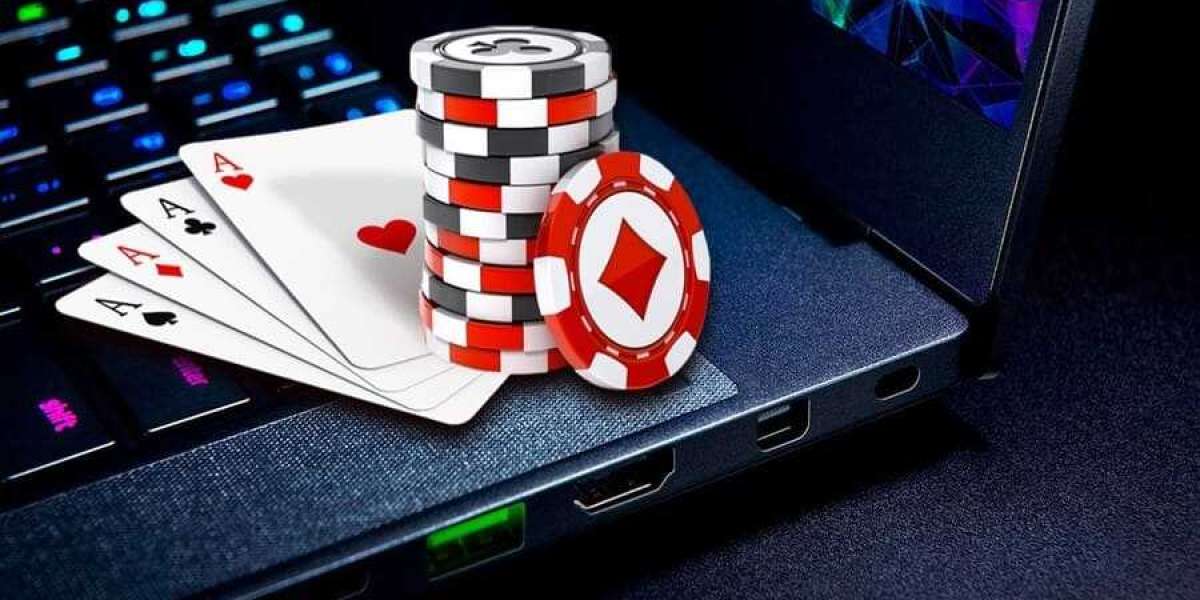 Betting on Fun: The Ultimate Casino Site Guide to Wager Wisely