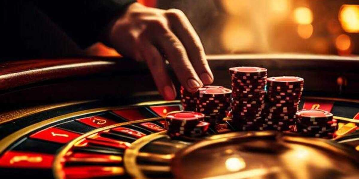 All-In or Bust: Unlocking the Mysteries of Korean Gambling Sites