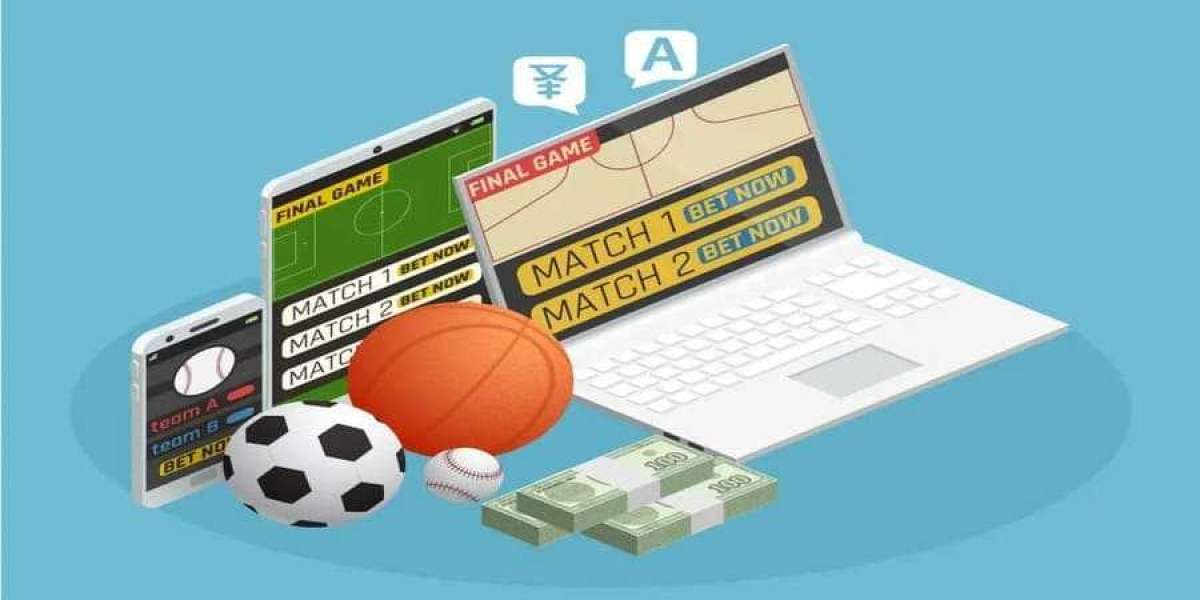 Bet on It: Your Ultimate Guide to Hitting the Jackpot on Sports Betting Sites!