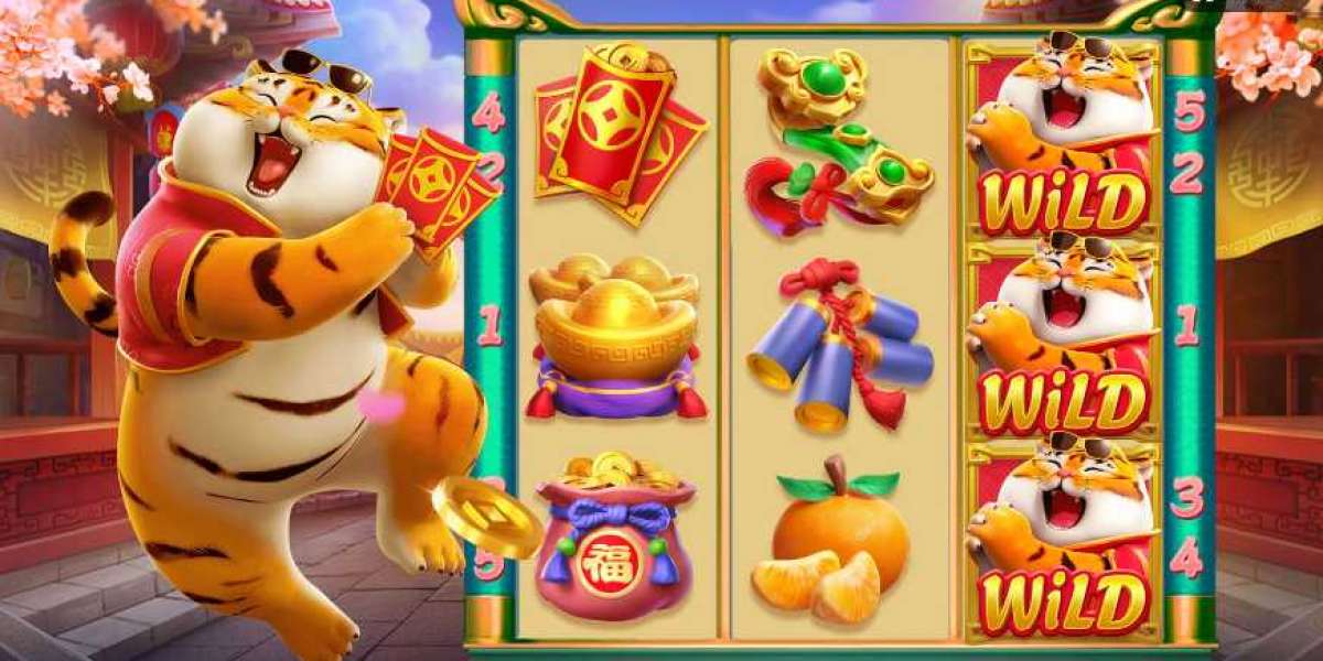 Fortune tiger demo Fortune Tiger Slot Review slot game