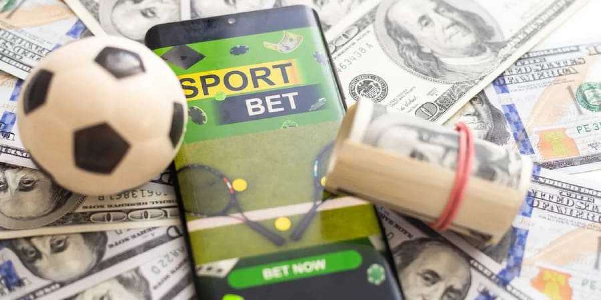 K-Bet Bliss: Dive into the World of Korean Sports Gambling