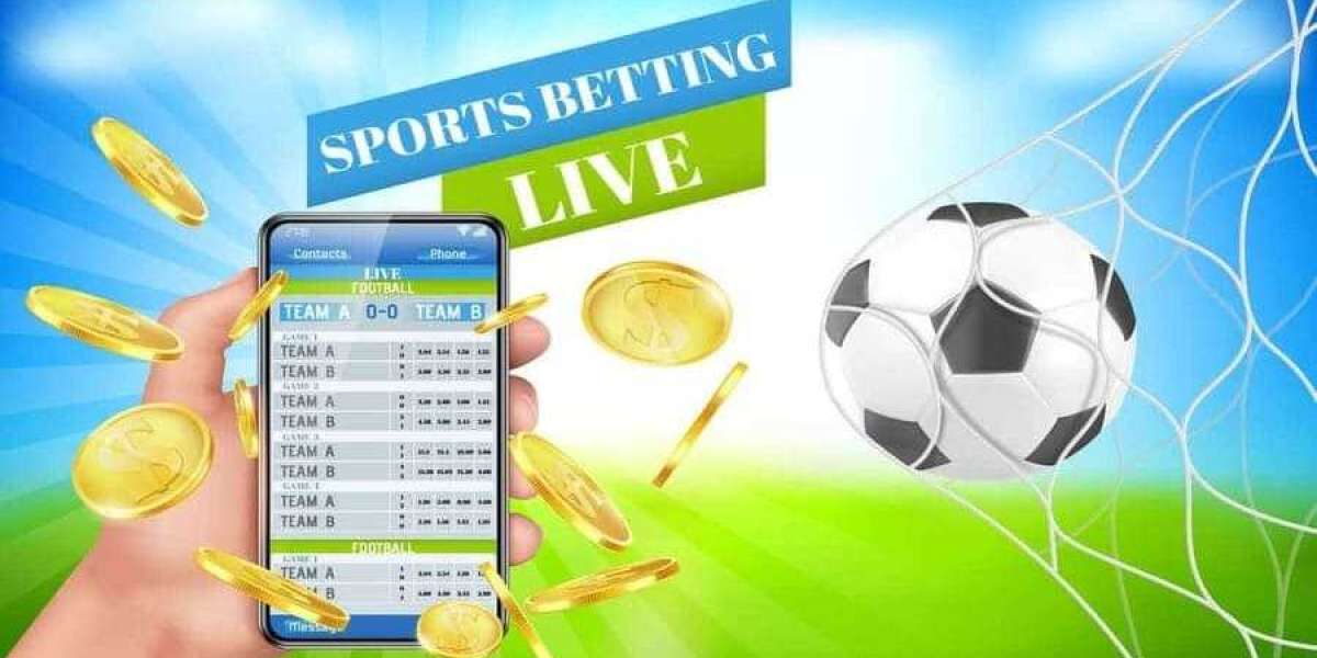 Betting with a Twist: Unraveling the Sports Toto Site Magic