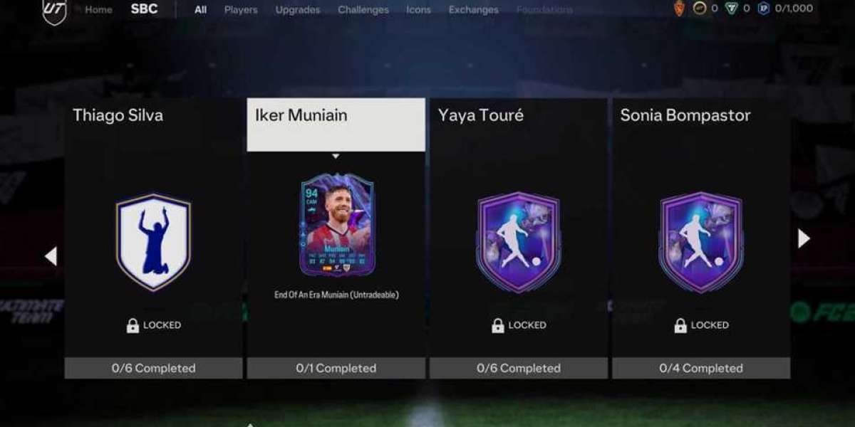 Unlock Iker Muniain's End of an Era SBC in FC 24: Guide & Cost