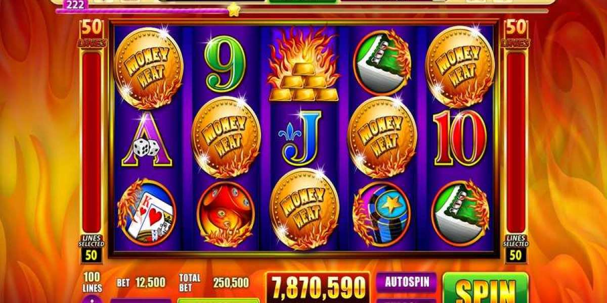 Spin Your Fortune: The Ultimate Guide to Winning Big with Online Slots