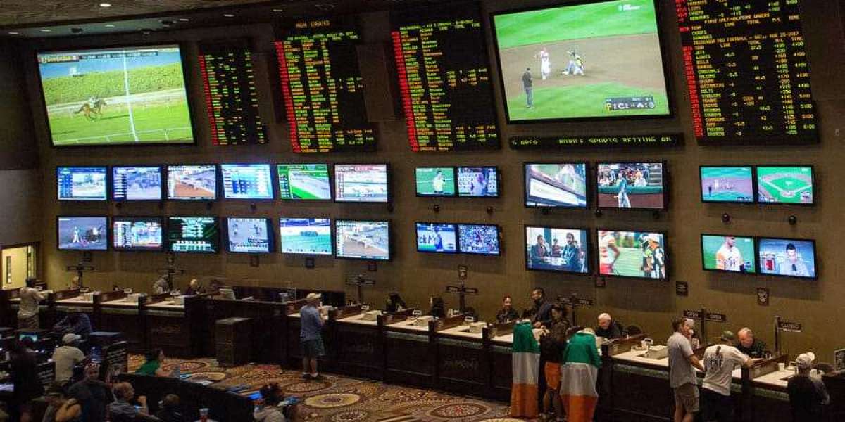 Get Your Betting A-Game On: The Ultimate Guide to Korean Sports Betting Sites!