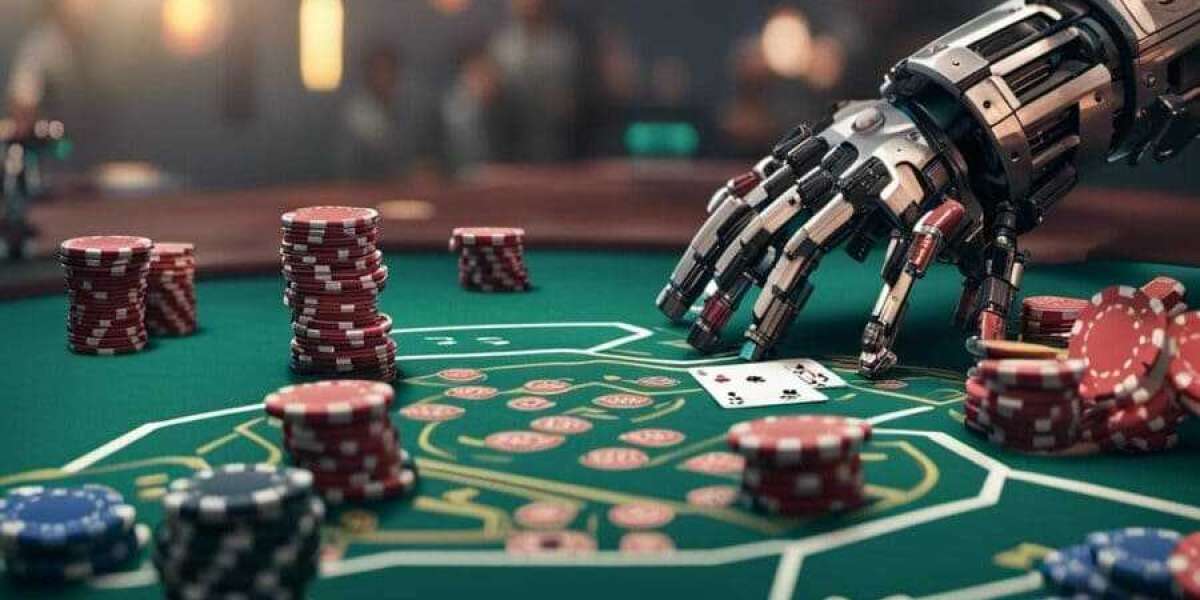 Rolling in Riches: Your Ultimate Guide to Casino Site Success!