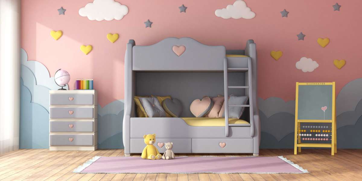 The 10 Scariest Things About Bunk Beds For Children