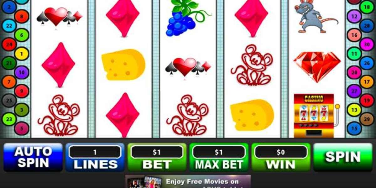 Jackpots and JavaScript: Adventures in the World of Slot Sites