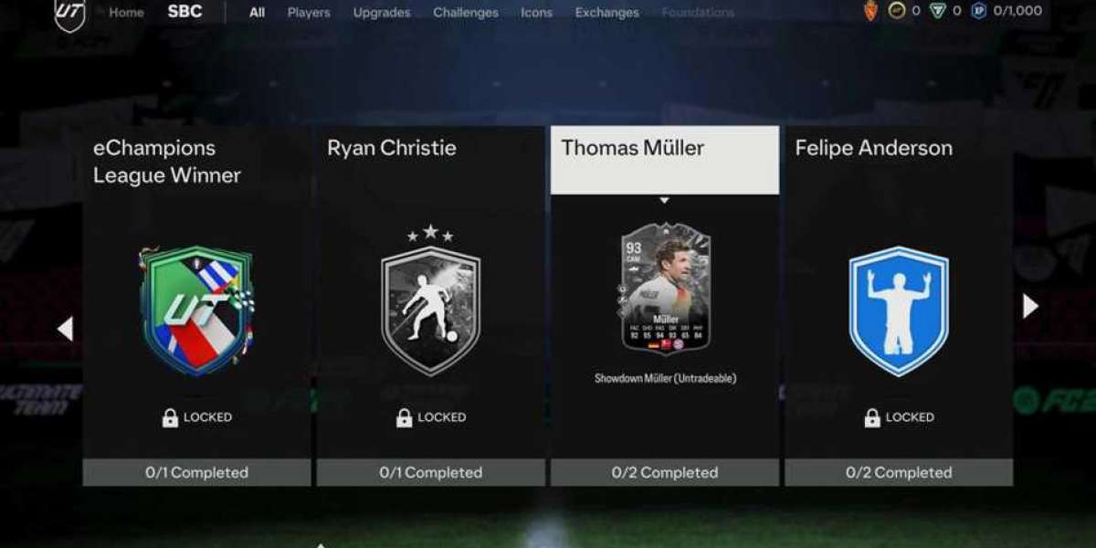 Thomas Muller SBC: Complete Guide - FC 24 Showdown