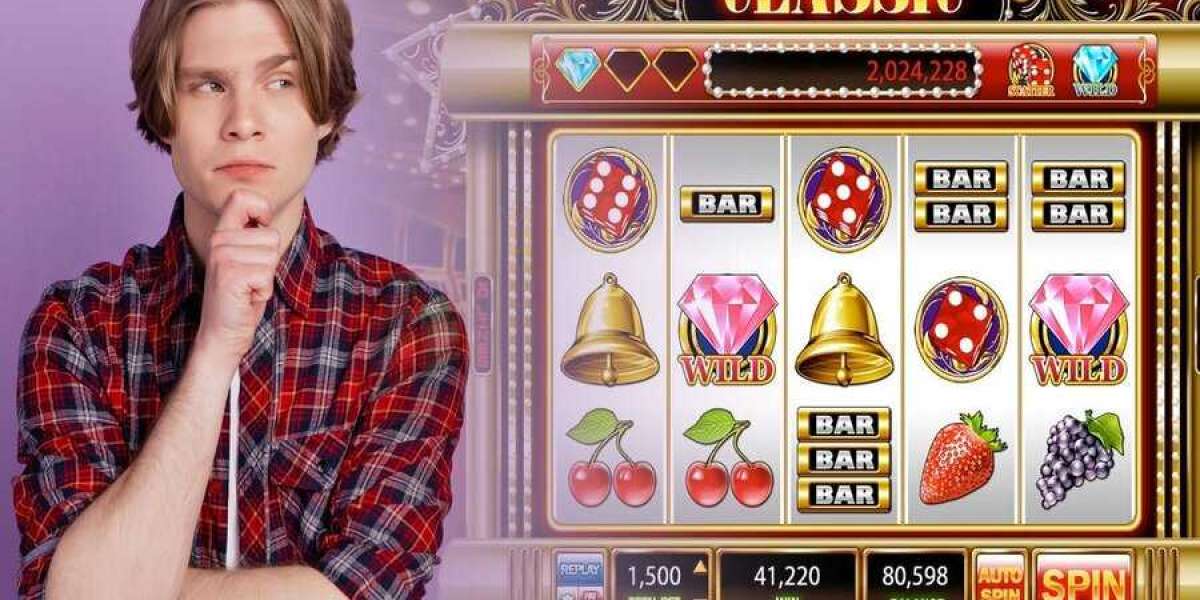 Master the Art: How to Play Online Slot