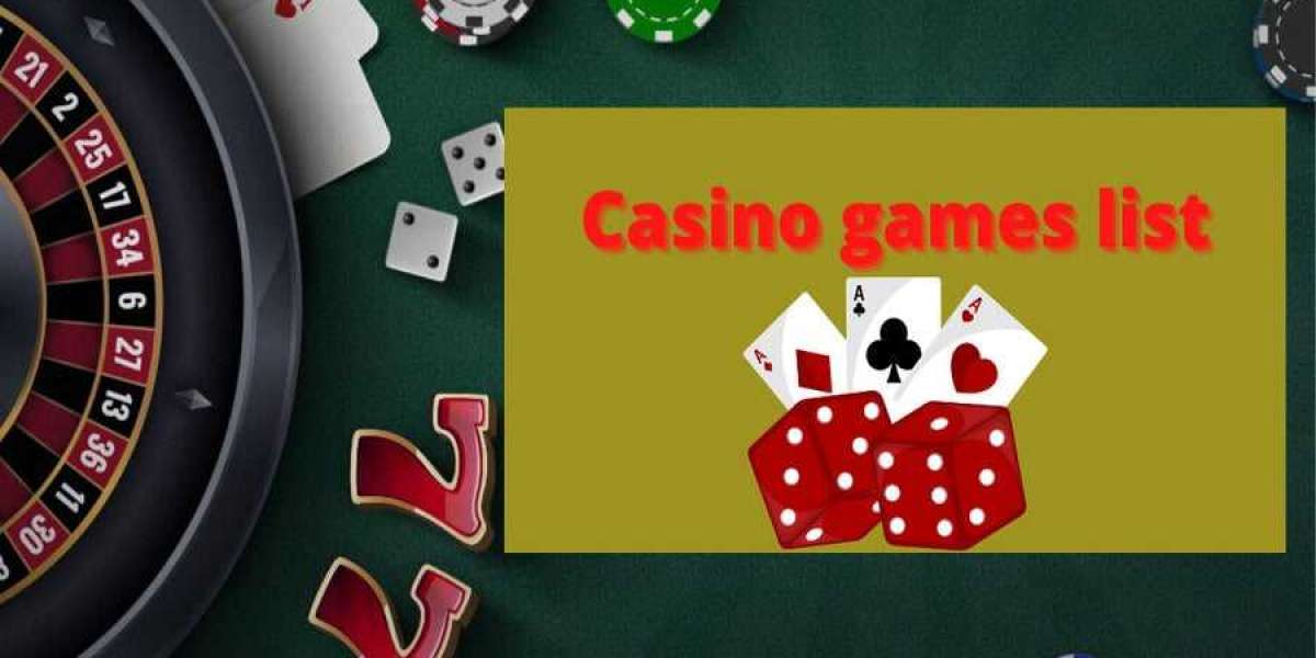 Discover the Best Casino Site