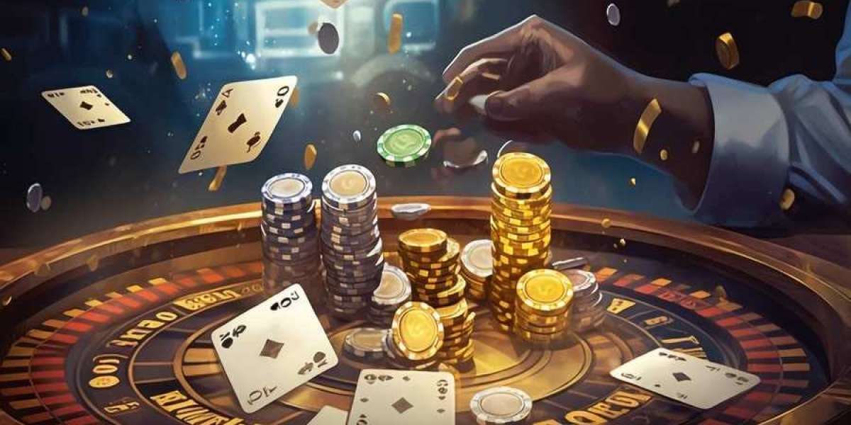 Exploring the World of Online Casinos