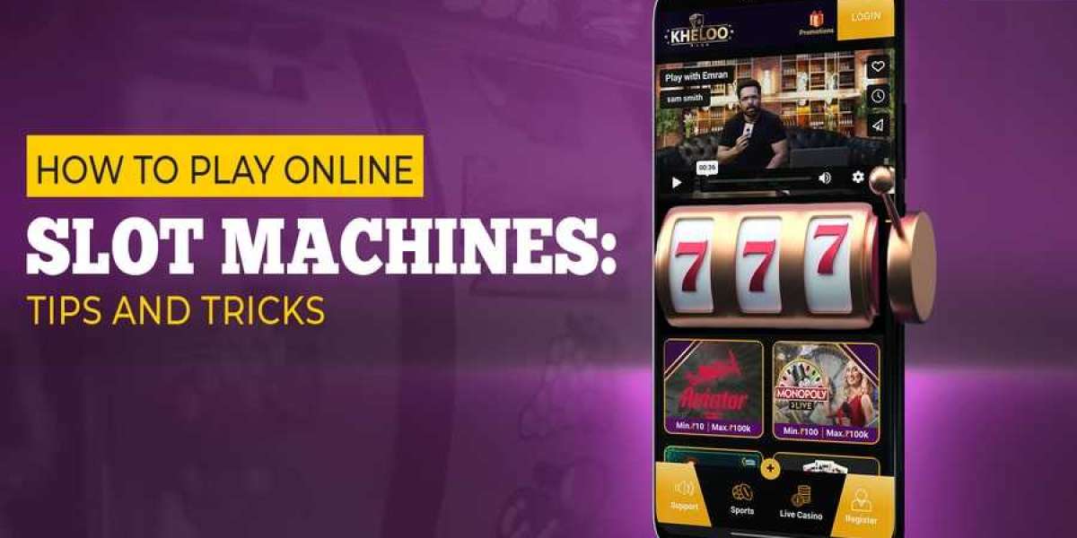 Unveiling the Magic of Slot Sites