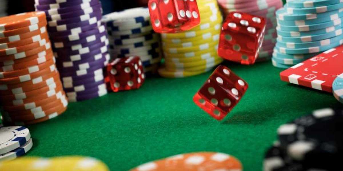 Mastering Online Casino: How to Play for Big Wins