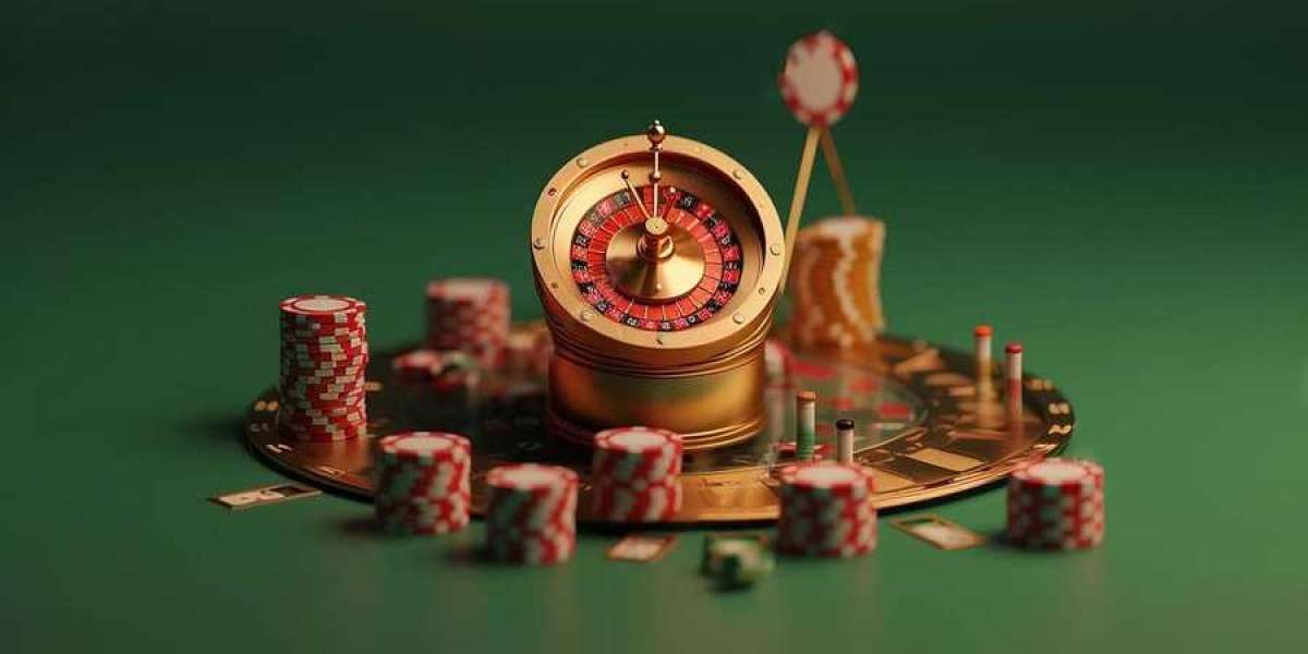 Discover the Excitement of Online Casino