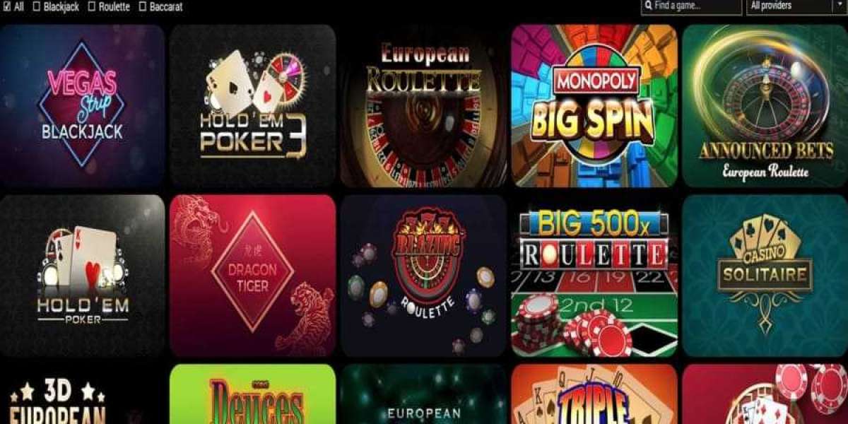 Discover the Ultimate Casino Site