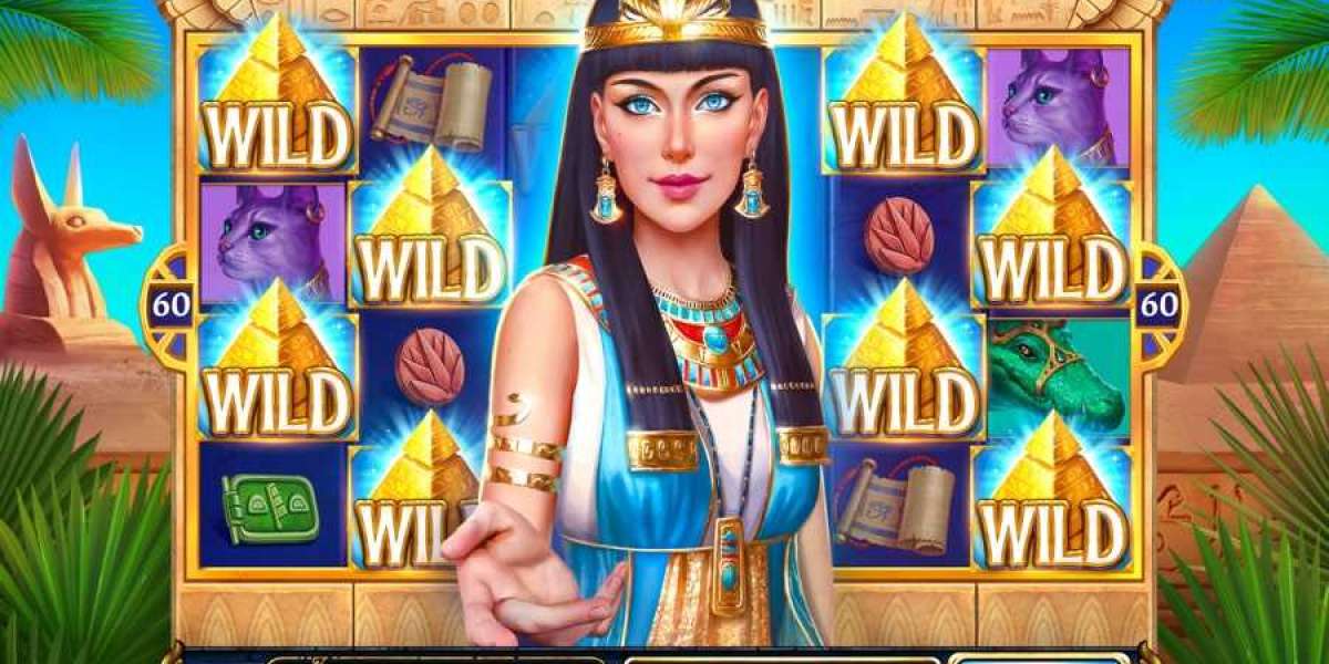 Online Slot Games: Exploring a World of Spin