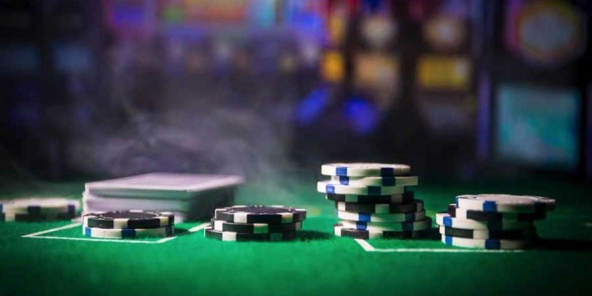 Discover the Ultimate Casino Site Experience