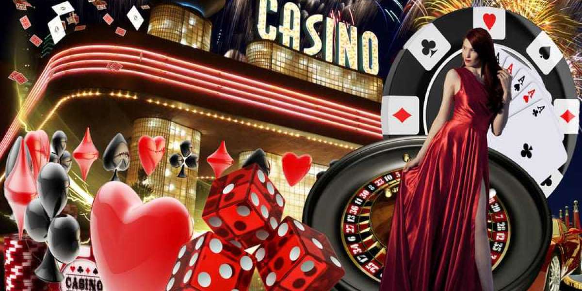 Online Casino Adventure