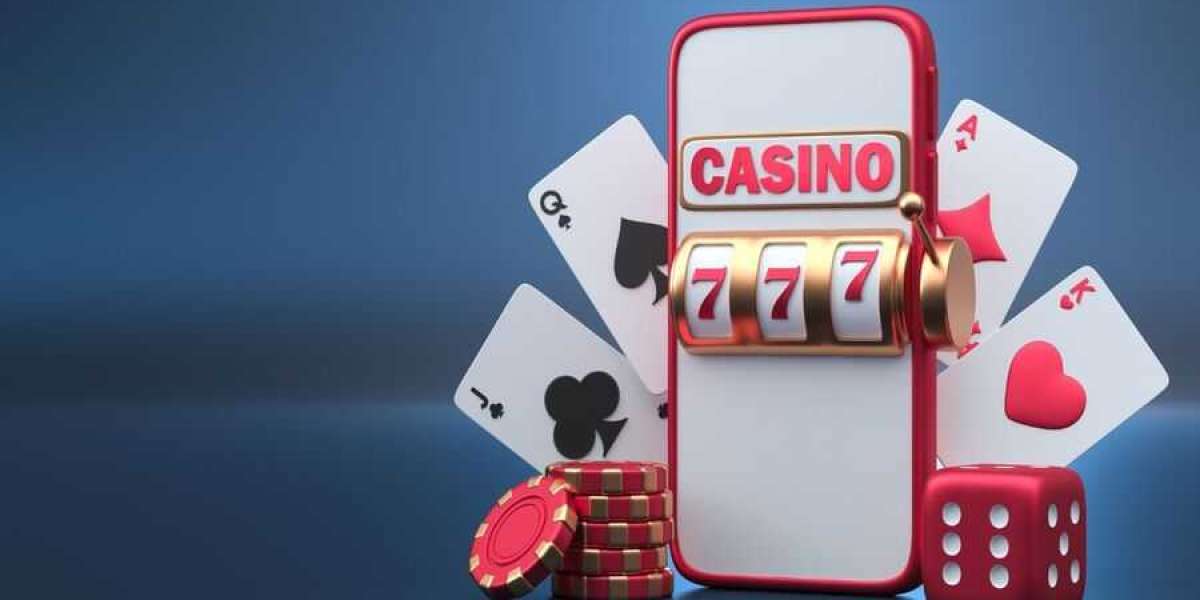 The Alluring World of Online Casinos