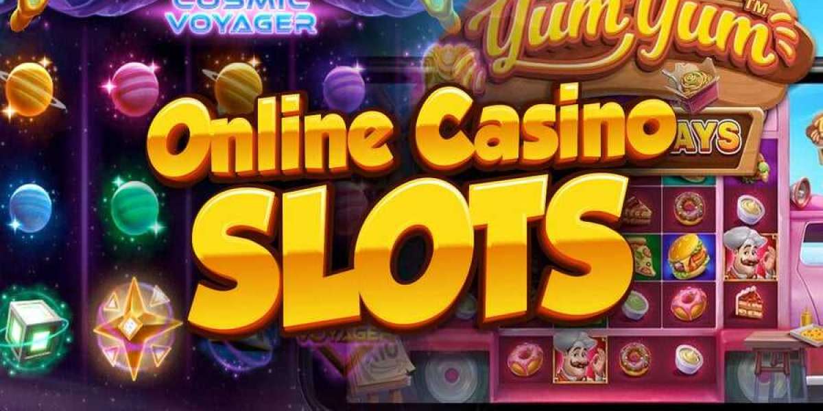 A Thrilling Guide to Online Casino