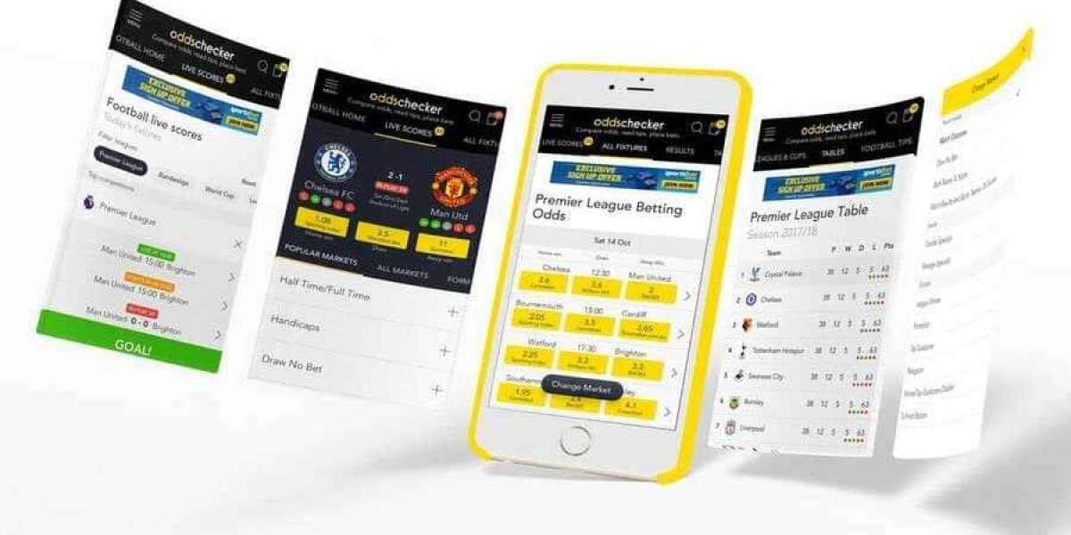 The Ultimate Guide to Sports Betting