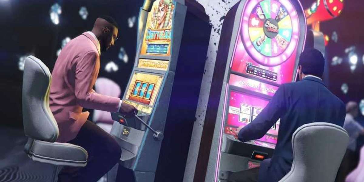 Mastering the Art of Online Slots