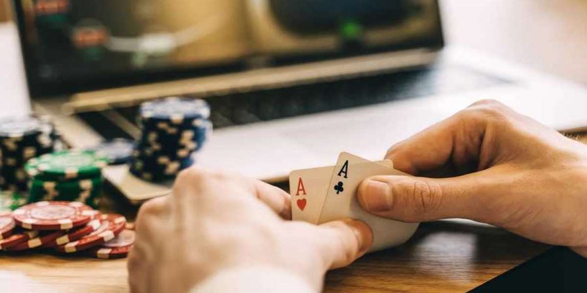 Mastering Online Casino Games: A Complete Guide