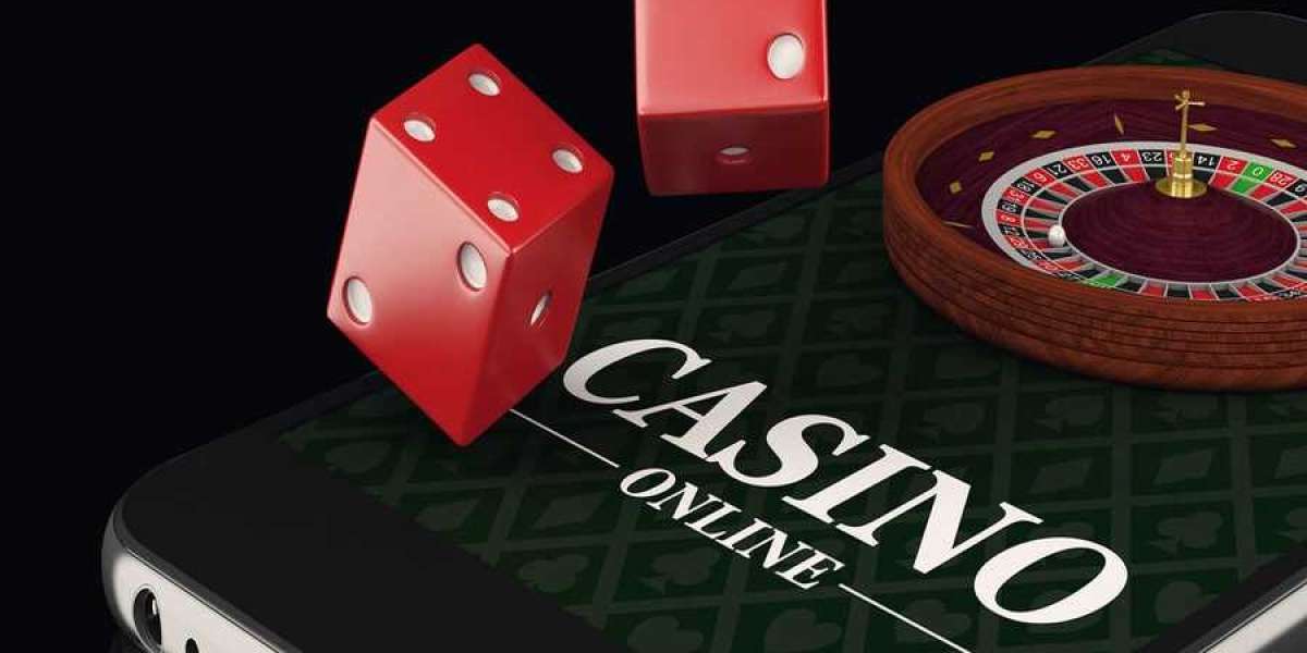 Discover the Ultimate Casino Site Experience