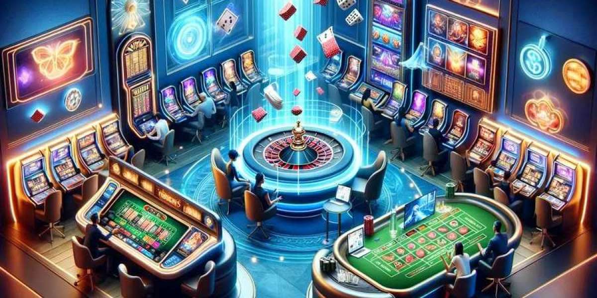 Your Ultimate Guide to Winning Big at Online Casinos