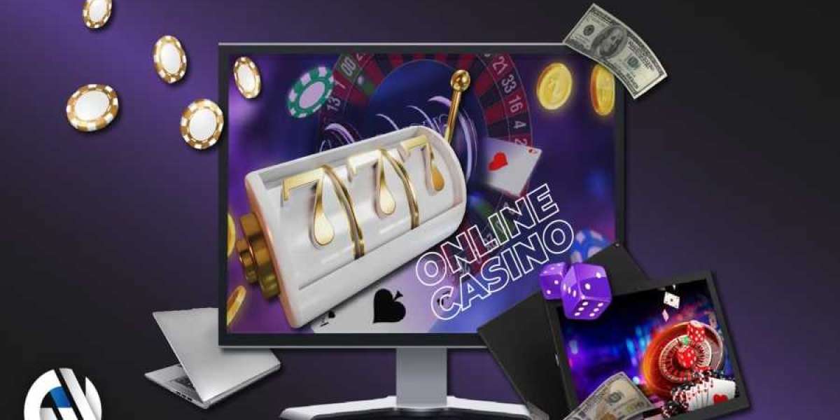 Discover the Ultimate Casino Site Experience