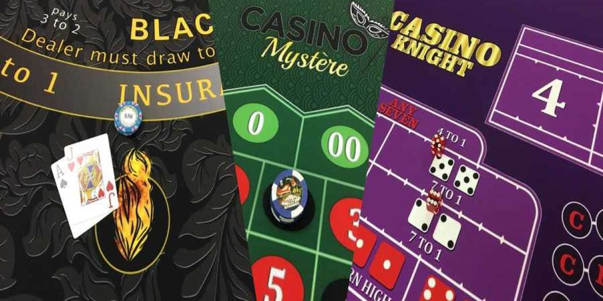 Unveiling the Magic of Casino Sites